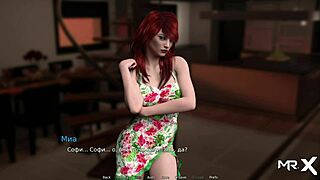 hot babe's anal creampie from tight asshole 😈