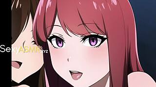 I get such extreme pleasure from this most sexy ASMR licking tingles compilation with asian japanese sucking