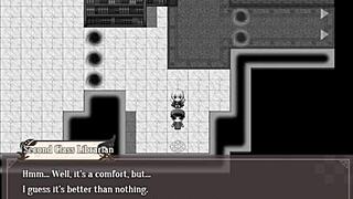 Girls Explore Magical Library with Problems in Enatus Radi Part 5