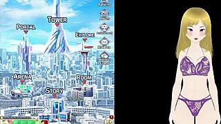 بنت أنمي بزاز كبيرة كسها يتلحس ويتصبع في الحديقة العامة