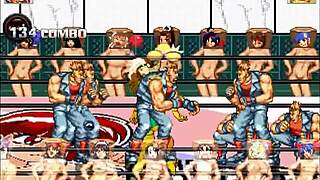 Hentai Mugen Rogue: Intriguing Marvel Superhero Group Scene