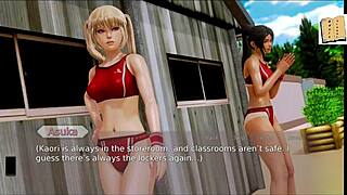 academy 103 gameplay dives into anime school adventures 🎓