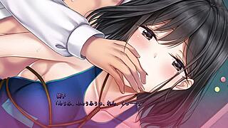 Specific Anime Hentai Game Scenes With Aikis And Kanno Junko In Episode 5