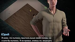 exploring symphony of the serpent part 8 with milf kissing and romantic moments in 3d cartoon gameplay