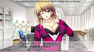 Erotica yuuwaku - yuka 2nd route 2 - yuka and is mutual assistance