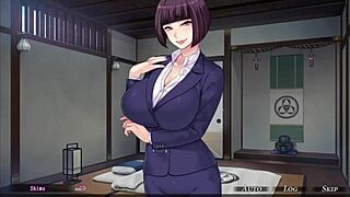 The cult is facing big problems and might end soon in this fetish anime hentai game – my life as a cult leader part 6.
