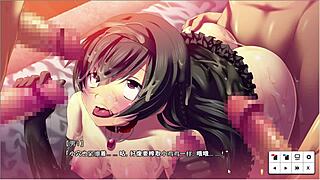 Explore the land of the free in cute anime gameplay