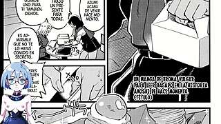 Euh, c'est Ando Oshida genre ils s'entendent trop bien ép 1