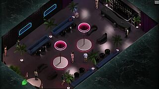 exploring symphony of the serpent part 8 with milf kissing and romantic moments in 3d cartoon gameplay