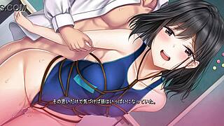 Specific Anime Hentai Game Scenes With Aikis And Kanno Junko In Episode 5