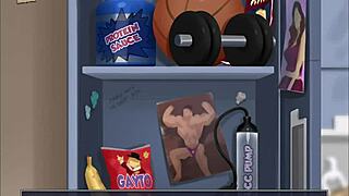 Feeling the summer vibes in Summertime Saga episode 31 with emotional character developments