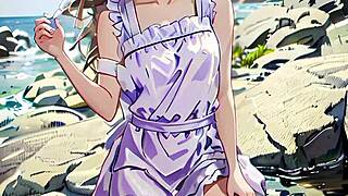 Waifu Maid Engages in Explicit Hentai Encounters with Detailed Actions and Scenes