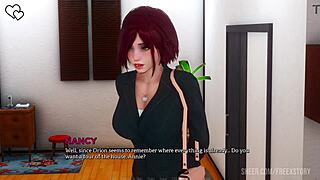 Eternum 13 Brings Wild 3D Teen Anime Action to Life