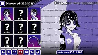 meeting a girl in the toilet area