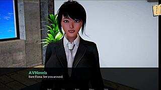 Hey! What’s Up with My New Family 263 Scene?
