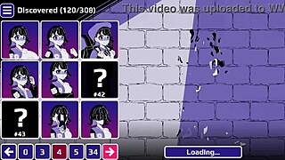 Fucking A Chainsaw Girl In Bondage Hentai Erotic Scene