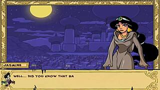 Princess Trainer Gold Edition Uncensored With Disney Arabian Nights Scenes