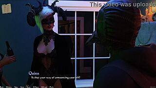 i play the chick route in being a dik 235