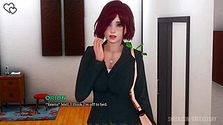 Eternum 13 Brings Wild 3D Teen Anime Action to Life