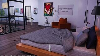 i play the chick route in being a dik 235