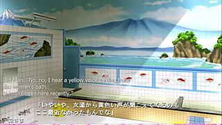 This zombie doesn't infect women! Overgrown genesis 4 with blowjob and creampie!