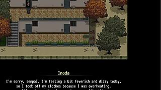 hentai game sword art online kirito cheated with hardcore anal missionary