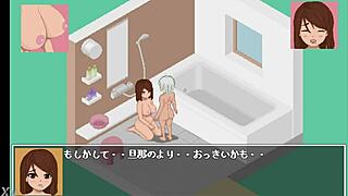 dot game netorare tanuki house features sneaky takeover scenarios in hentai gameplay
