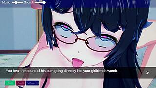 my girlfriend mizuki, uh, all kuro sex scenes, ya know