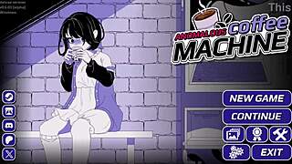 Fucking A Chainsaw Girl In Bondage Hentai Erotic Scene