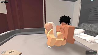 malayali couple's doggystyle home sex in nightwear.