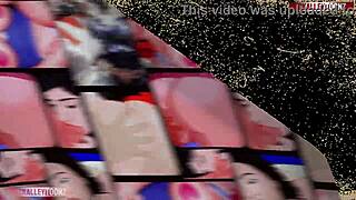 scene di sesso con gran culo creano collage selvaggio di gruppo intenso che scopa