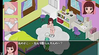 dot game netorare tanuki house features sneaky takeover scenarios in hentai gameplay