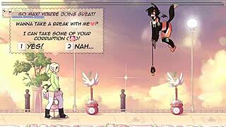 max the elf 4.0 gameplay with cute trap action in full no commentary