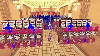 Seele from Honkai Star Rail gets wild in 3D hentai animations 😏