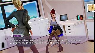 academy 103 gameplay dives into anime school adventures 🎓