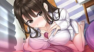 Ai kiss ayame mitsue part two in anime game