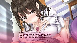 Ai kiss ayame mitsue part two in anime game