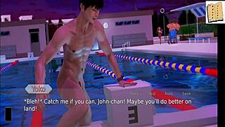 Academy 129 brings anime game action with engaging story elements