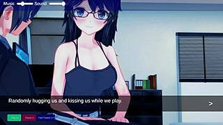 my girlfriend mizuki, uh, all kuro sex scenes, ya know