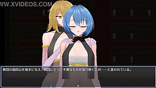 check out this full gallery of miharu religious brainwashing in japanese version, super steamy hentai game vibes 😈