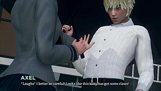 eternum 20 brings steamy 3d teen anime vibes