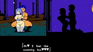 cum goddess part 1 brings dita goddess into wild action with all cg scenes unveiled