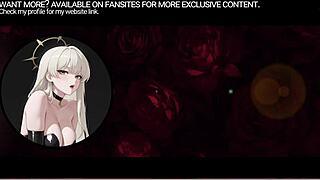 Strawberry Moon Feminization Ch I Delivers Erotic Audio With Orgasm Toys And Femdom Instruction