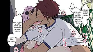 Nhentai přináší syrové scény s explicitními detaily.