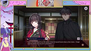 brunette asian with big tits in nie no hakoniwa part 4