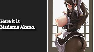 revientan el coño de d va después de clase overwatch