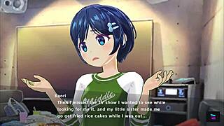 Oh man, Magicami brings Kaori into mysterious disappearances with those tits and blowjob anime hentai vibes