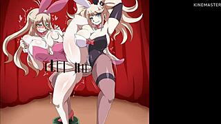 Junko Enoshima Hentai Slideshow Collection With Alluring Images