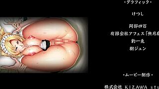 why is the milf hypnotizing the tutor? big tits in action!