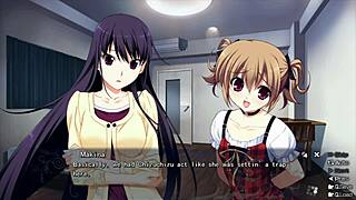 hey yumiko, ready to fuck and punish patriarchy in grisaia no kajitsu episode 105?